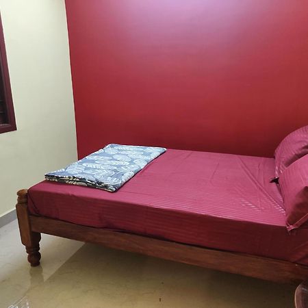 Zia Villa Pondicherry Luaran gambar
