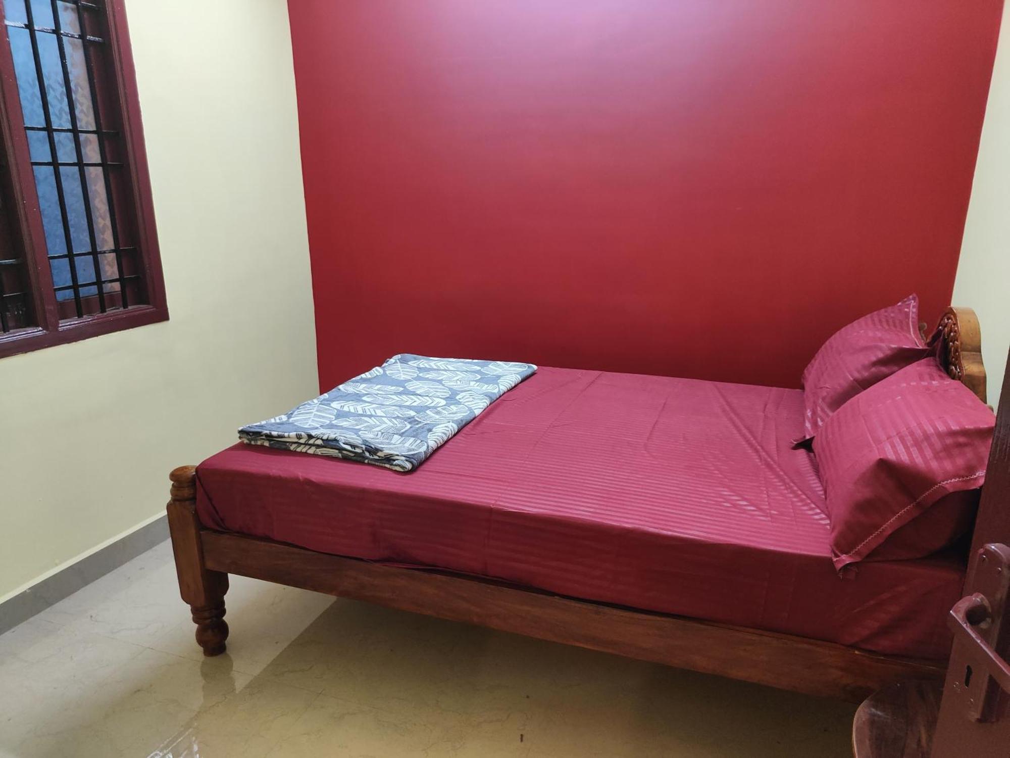 Zia Villa Pondicherry Luaran gambar