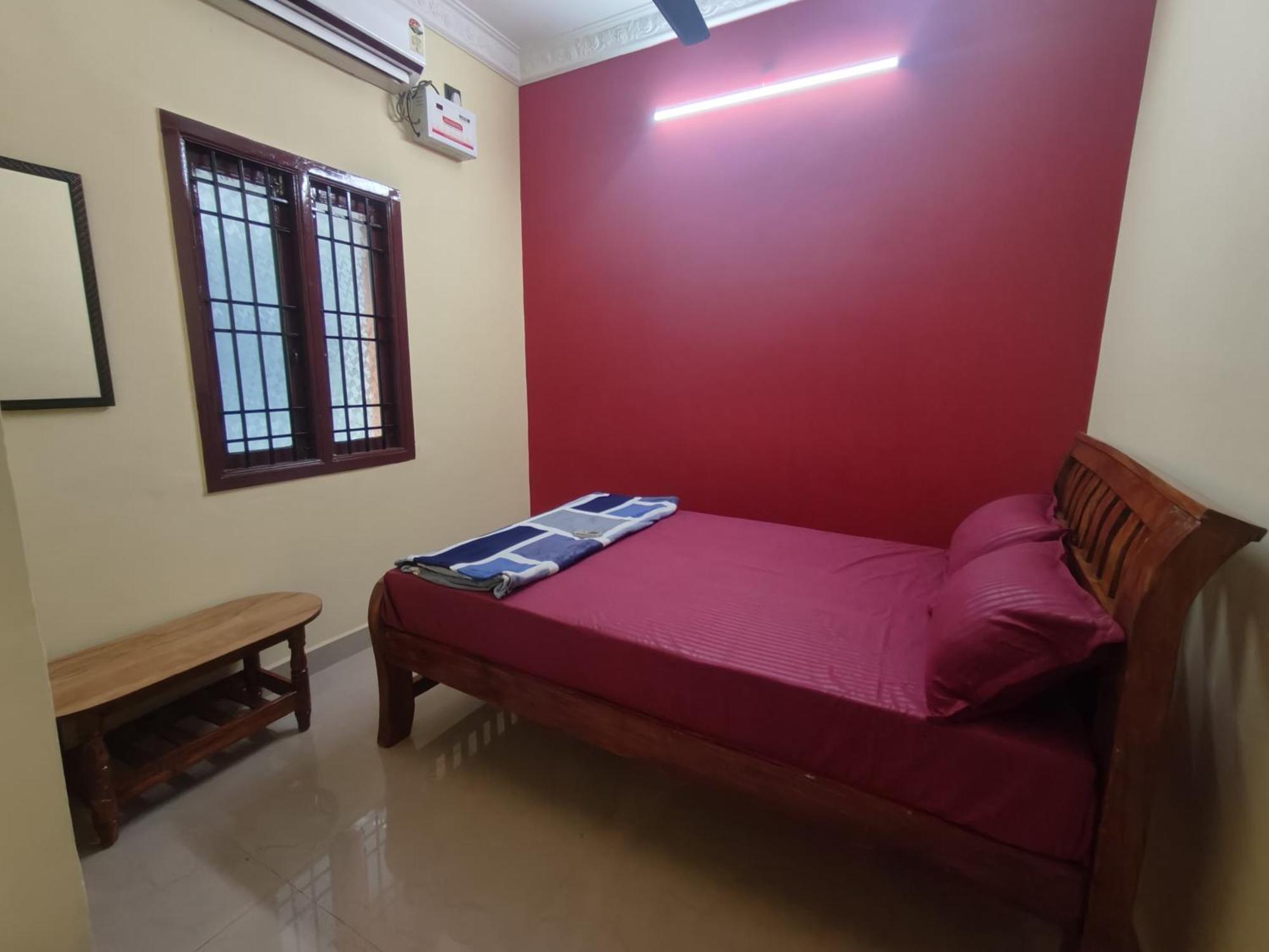 Zia Villa Pondicherry Luaran gambar