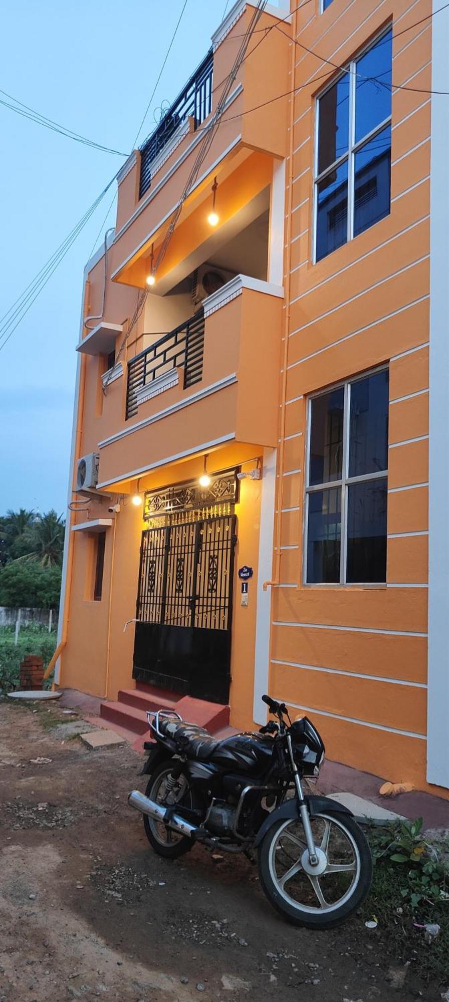 Zia Villa Pondicherry Luaran gambar